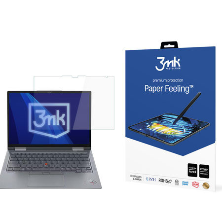 3MK FOLIA OCHRONNA PAPER FEELING DO LENOVO THINKPAD X1 YOGA GEN 8 DO 15