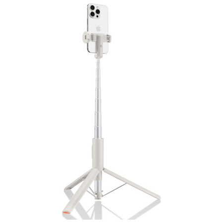 Selfiestick Spigen S541W Bluetooth       Tripod beżowy
