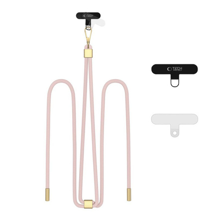 TECH-PROTECT ZAWIESZKA C2S ROPE CROSSBODY STRAP DO TELEFONÓW PASEK NA RAMIĘ