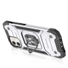 WOZINSKY RING ARMOR POKROWIEC MAGNETYCZNY DO IPHONE 14 Z PANCERNYM UCHWYTEM