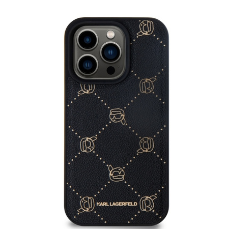 KARL LAGERFELD ETUI DO IPHONE 15 PRO 6.1 DO MAGSAFE KARL HEAD POKROWIEC