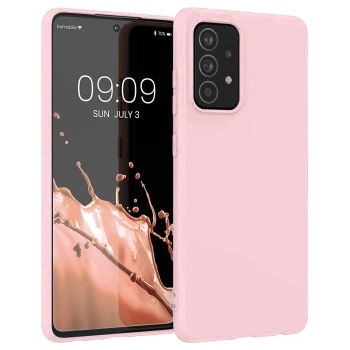 HURTEL ETUI SILIKONOWE POKROWIEC DO SAMSUNG GALAXY A22 4G ELASTYCZNE