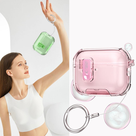 TECH-PROTECT BOUNCE PRO APPLE AIRPODS PRO 3 MIST BLUE