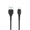 BELINE KABEL USB-A USB-C 25W 1M DO ŁADOWANIA TELEFONÓW SZYBKIE ŁADOWANIE 1M