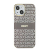 DKNY ETUI DO IPHONE 15 14 13 6.1 HARDCASE IML MONO STRIPE DO MAGSAFE