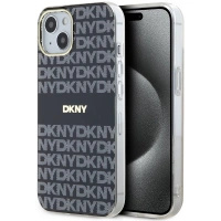 DKNY ETUI HARDCASE MONO STRIPE DO IPHONE 15 PLUS 14 PLUS 6.7 DO MAGSAFE