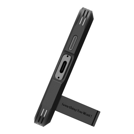 SPIGEN ETUI TOUGH ARMOR DO SAMSUNG GALAXY S24 FE WYTRZYMAŁE ANTYZDERZENIOWE