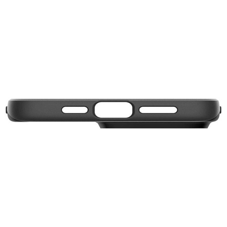 SPIGEN THIN FIT IPHONE 15 PRO BLACK