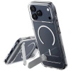 Etui CARE by PanzerGlass Feature w. Kickstand MagSafe na iPhone 17 Pro Max - przezroczyste