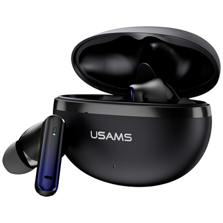 USAMS SŁUCHAWKI BLUETOOTH ECHO E02 DO TELEFON KOMPUTER ANC ENC