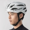 ROCKBROS KASK ROWEROWY Z SZYBKĄ OKULARY ODPINANE Z OCHRONĄ UV UNISEX