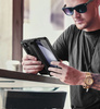 TECH-PROTECT KEVLAR CASE DO SAMSUNG GALAXY Z FOLD 5 TRWAŁA OCHRONA TELEFONU
