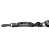 Spigen Universal Crossbody Lanyard Strap (Strap 1P + ConTag 1P + Connector 2P) DA30M, black