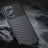 Thunder Case elastyczne pancerne etui pokrowiec OnePlus Nord N200 5G czarny