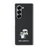 KARL LAGERFELD KLHCZFD6SAPKCNPK ETUI SAFFIANO METAL PIN DO SAMSUNG Z FOLD6