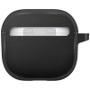 UNIQ ETUI CLYDE LOCK CASE DO AIRPODS 4 PRZEZROCZYSTY POKROWIEC