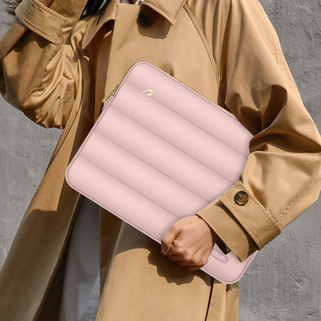 TECH-PROTECT POKROWIEC NA TABLET 13-14 DO MACBOOKA PRO ZAMKNIĘCIE NA ZAMEK