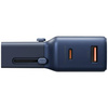 Ładowarka sieciowa Energea TravelGo      Adapter 35 USB-A/USB-C 35W niebieski