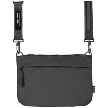 Torebka Crossbody Skinarma Juno ciemno   szary