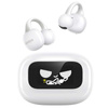 Słuchawki dokanałowe TWS UGREEN ClipBuds WS208 (białe)