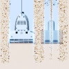 Odkurzacz do materacy UWANT M600 - biały