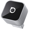 Adapter samochodowy Ottocast CP88-T2     Mini Cube CarPlay Bluetooth srebrny