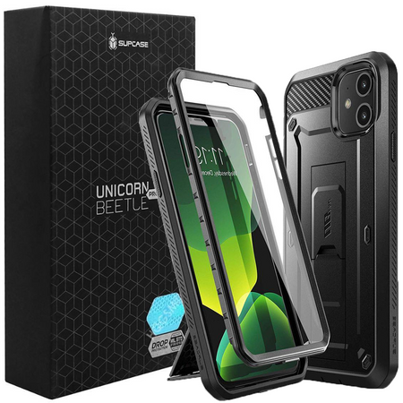 SUPCASE UNICORN BEETLE PRO IPHONE 11 BLACK