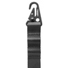 Spigen Universal Crossbody Lanyard Strap (Strap 1P + ConTag 1P + Connector 2P) DA30M, black