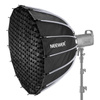 NEEWER SOFTBOX 85 CM DO FOTOGRAFII FOTO LAMPA STUDIO ZMIENNY KĄT ŚWIATŁA