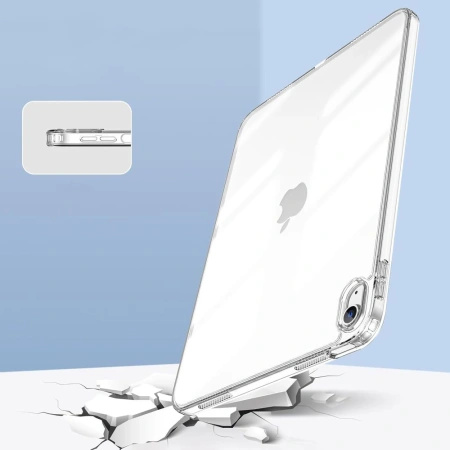 TECH-PROTECT ETUI FLEXAIR HYBRID DO IPAD 10.9” 10 2022 11” 11 2025