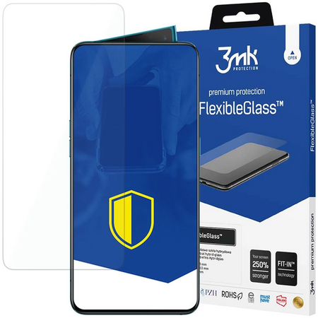 Oppo Reno 2 - 3mk FlexibleGlass Special Edition