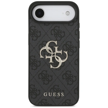 GUESS ETUI 4G BIG LOGO DO IPHONE 17 AIR POKROWIEC CASE DESIGNERS