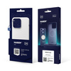 Apple iPhone 14 Pro - 3mk Hardy Silicone MagCase White