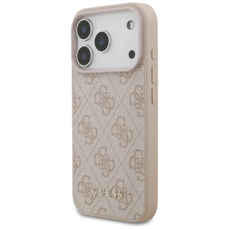 GUESS ETUI 4G CLASSIC DO IPHONE 17 PRO OCHRONA PRZED