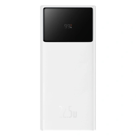 BASEUS POWERBANK ENERFILL FP41 30000MAH 22.5W DO TELEFONÓW Z KABLEM USB-A