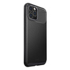 UNIQ etui Hexa iPhone 12 Pro Max 6,7" czarny/midnight black