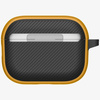 Etui UNIQ Clyde do AirPods Pro 3 gen     żółto szary
