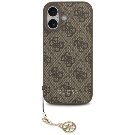 GUESS ETUI 4G CHARMS COLLECTION CASE POKROWIEC DO MAGSAFE IPHONE 17