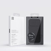 Nillkin CamShield Silky Silicone Case etui iPhone 14 Pro Max pokrowiec z osłoną na aparat czarny