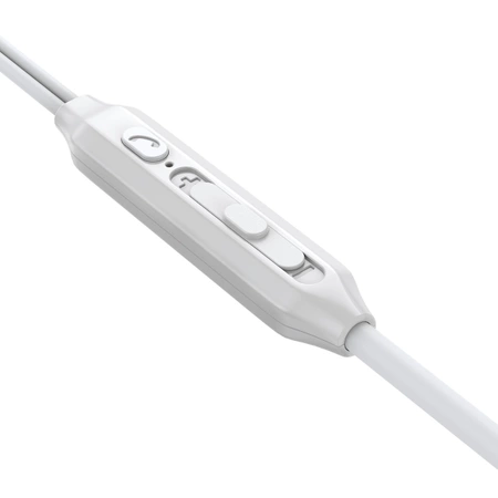 Słuchawki douszne USB-C Joyroom JR-EC06 - srebrne