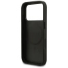 GUESS ETUI GRAINED RING MAGSAFE DO IPHONE 17 PRO POKROWIEC MAGNETYCZNY