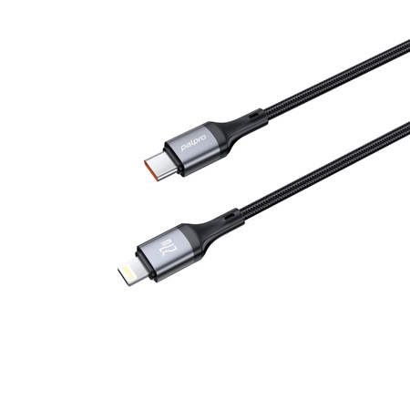 PALPRO KABEL USB-C LIGHTNING SZYBKIE ŁADOWANIE DO APPLE IPHONE 12 13 14 1M