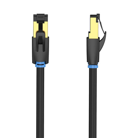 VENTION PATCHCORD KABEL SIECIOWY RJ45 CAT8 DO KOMPUTER ROUTER SWITCH 1M