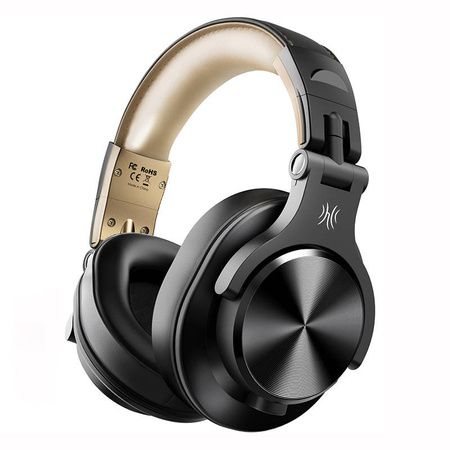 ONEODIO SŁUCHAWKI BEZPRZEWODOWE FUSION A70 DO PC TELEFONÓW 50MM AUDIO