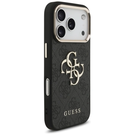 GUESS CASE 4G BIG CLASSIC LOGO DO IPHONE 17 PRO MAX OCHRONA NA