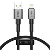 TECH-PROTECT ULTRABOOST DNA KABEL DO LIGHTNING DO IPHONE 12W 25CM