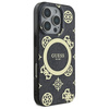 GUESS ETUI HARDCASE DO IPHONE 16 PRO MAX 6.9 DO MAGSAFE PEONY ON 4G