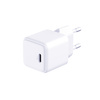 3MK SZYVKA ŁADOWARKA SIECIOWA KOSTKA DO TELEFONU 1X USB PD 25W KABEL USB-C