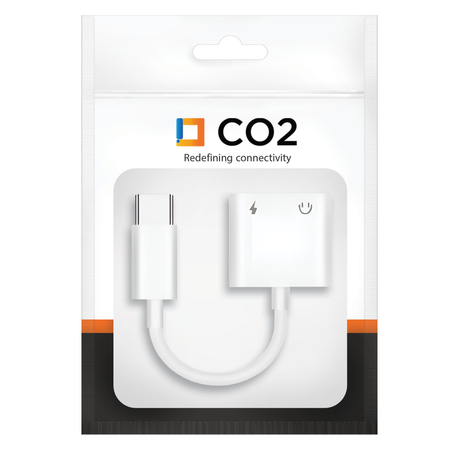 ADAPTER 2X USB-C PRZEJŚCIÓWKA KABEL USB TYP C DO SAMSUNG APPLE XIAOMI Z DAC