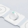 DUDAO SZYBKA ŁADOWARKA INDUKCYJNA 3W1 15W KABEL USB-C DO TELEFONU SŁUCHAWEK